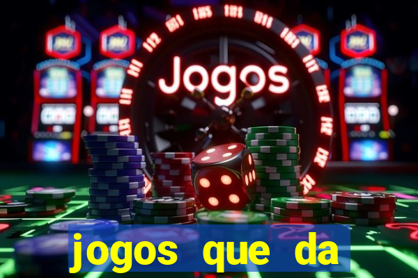 jogos que da dinheiro de verdade via pix